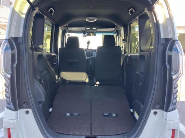 Ｎ－ＢＯＸカスタム Ｇ・ＥＸホンダセンシング　新品タイヤ／保証書／社外　ＳＤナビ／電動スライドドア／シートヒーター　前席／ドライブレコーダー　社外／ヘッドランプ　ＬＥＤ／Ｂｌｕｅｔｏｏｔｈ接続／ＥＴＣ／ＥＢＤ付ＡＢＳ／横滑り防止装置　ワンオーナー（8枚目）