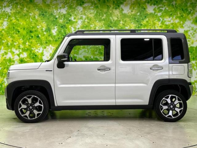 ハスラー Ｊスタイルターボ　新品タイヤ／保証書／純正　９インチ　ＳＤナビ／セーフティサポート（スズキ）／シートヒーター　前席／全方位モニター用カメラ／車線逸脱防止支援システム／ドライブレコーダー　社外／ヘッドランプ　ＬＥＤ（2枚目）