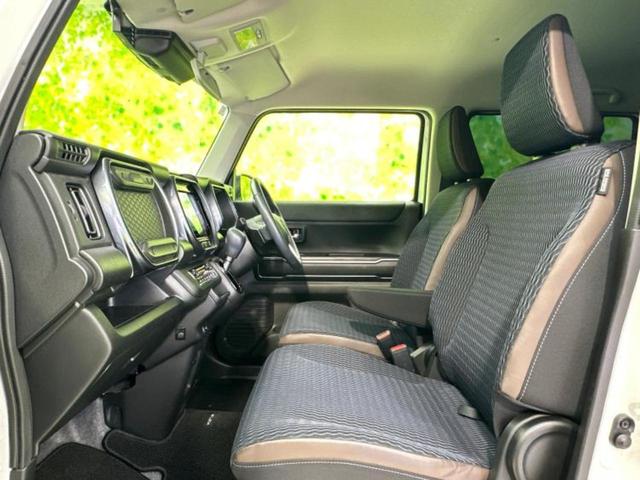 ハスラー Ｊスタイルターボ　新品タイヤ／保証書／純正　９インチ　ＳＤナビ／セーフティサポート（スズキ）／シートヒーター　前席／全方位モニター用カメラ／車線逸脱防止支援システム／ドライブレコーダー　社外／ヘッドランプ　ＬＥＤ（5枚目）