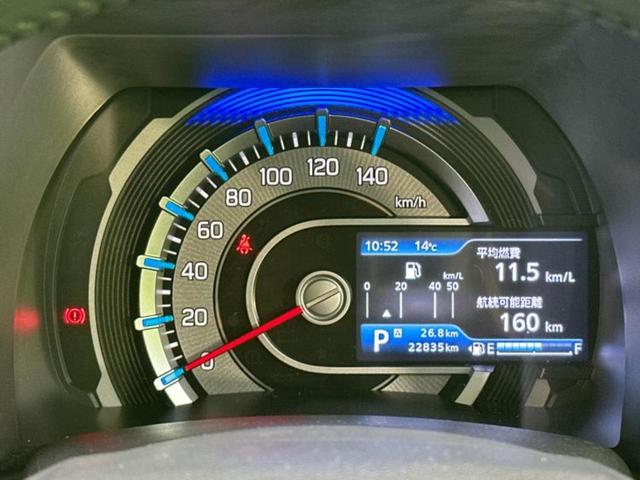 ハスラー Ｊスタイルターボ　新品タイヤ／保証書／純正　９インチ　ＳＤナビ／セーフティサポート（スズキ）／シートヒーター　前席／全方位モニター用カメラ／車線逸脱防止支援システム／ドライブレコーダー　社外／ヘッドランプ　ＬＥＤ（28枚目）