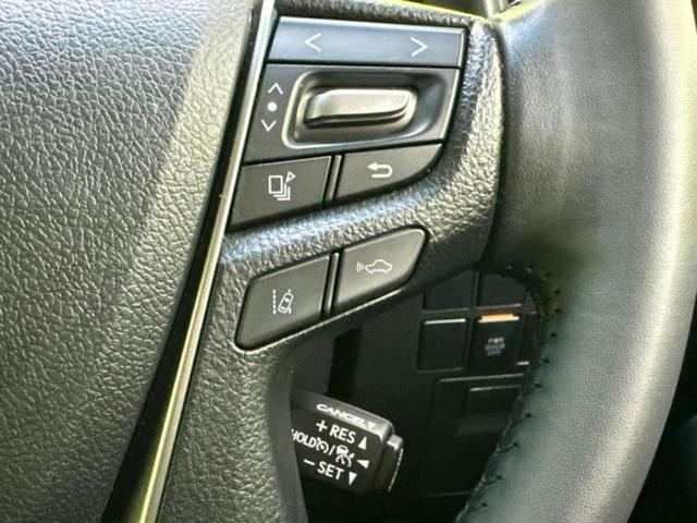 アルファード Ｓ　新品タイヤ／モデリスタエアロ／保証書／社外　１１インチ　ＳＤナビ／フリップダウンモニター　社外　１２．８インチ／トヨタセーフティセンス／両側電動スライドドア／車線逸脱防止支援システム　フルエアロ（33枚目）