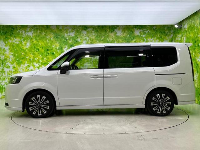 ステップワゴン ｅＨＥＶスパーダプレミアムライン　新品タイヤ／純正　１１インチ　メモリーナビ／フリップダウンモニター　純正　１５．６インチ／ホンダセンシング／両側電動スライドドア／シートヒーター　前席／マルチビューカメラシステム　衝突被害軽減システム（2枚目）