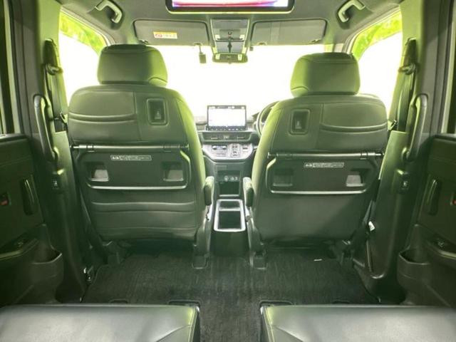 ステップワゴン ｅＨＥＶスパーダプレミアムライン　新品タイヤ／純正　１１インチ　メモリーナビ／フリップダウンモニター　純正　１５．６インチ／ホンダセンシング／両側電動スライドドア／シートヒーター　前席／マルチビューカメラシステム　衝突被害軽減システム（21枚目）