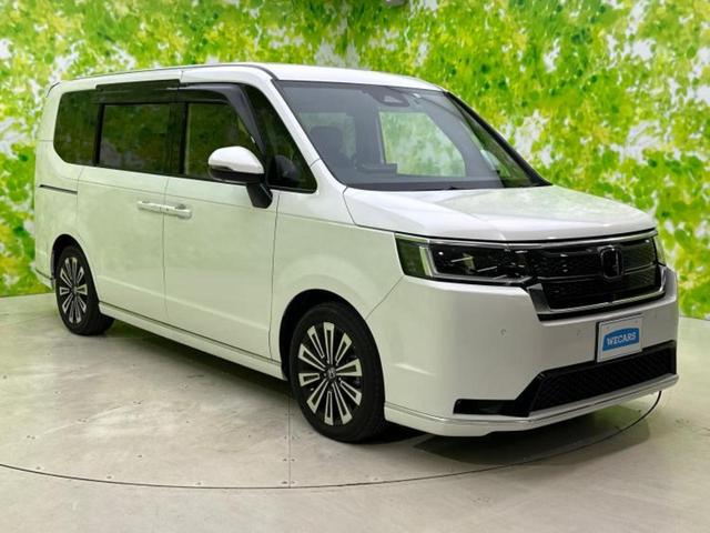 ステップワゴン ｅＨＥＶスパーダプレミアムライン　新品タイヤ／純正　１１インチ　メモリーナビ／フリップダウンモニター　純正　１５．６インチ／ホンダセンシング／両側電動スライドドア／シートヒーター　前席／マルチビューカメラシステム　衝突被害軽減システム（54枚目）