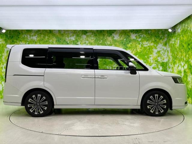 ステップワゴン ｅＨＥＶスパーダプレミアムライン　新品タイヤ／純正　１１インチ　メモリーナビ／フリップダウンモニター　純正　１５．６インチ／ホンダセンシング／両側電動スライドドア／シートヒーター　前席／マルチビューカメラシステム　衝突被害軽減システム（55枚目）