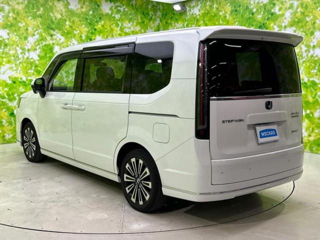 ステップワゴン ｅＨＥＶスパーダプレミアムライン　新品タイヤ／純正　１１インチ　メモリーナビ／フリップダウンモニター　純正　１５．６インチ／ホンダセンシング／両側電動スライドドア／シートヒーター　前席／マルチビューカメラシステム　衝突被害軽減システム（57枚目）