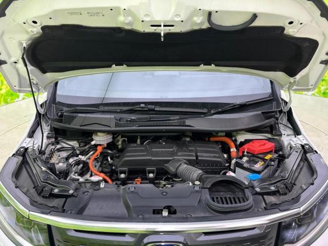 ステップワゴン ｅＨＥＶスパーダプレミアムライン　新品タイヤ／純正　１１インチ　メモリーナビ／フリップダウンモニター　純正　１５．６インチ／ホンダセンシング／両側電動スライドドア／シートヒーター　前席／マルチビューカメラシステム　衝突被害軽減システム（58枚目）