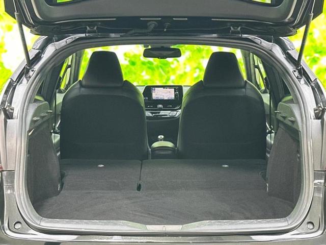 C-HR G 新品タイヤ/純正 SDナビ/トヨタセーフティセンス/シートヒーター 前席/車線逸脱防止支援システム/シート フルレザー/ヘッドランプ LED/Bluetooth接続/ETC/EBD付ABS 革シート(8枚目)