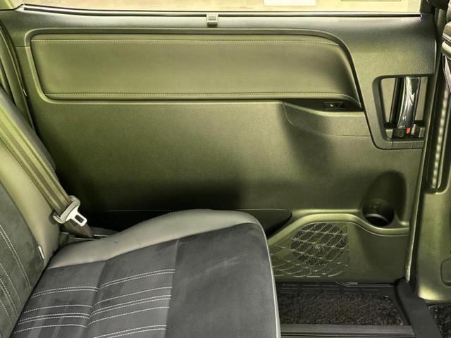 エスクァイア Ｇｉプレミアムパッケージブラックテーラード　純正　１０．５インチ　メモリーナビ／フリップダウンモニター　純正　１２．１インチ／デジタルインナーミラー／トヨタセーフティセンス／両側電動スライドドア／シートヒーター　前席　衝突被害軽減システム（26枚目）