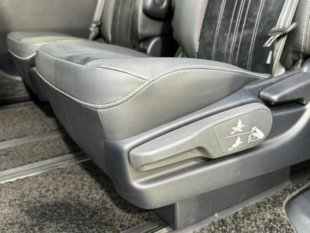 エスクァイア Ｇｉプレミアムパッケージブラックテーラード　純正　１０．５インチ　メモリーナビ／フリップダウンモニター　純正　１２．１インチ／デジタルインナーミラー／トヨタセーフティセンス／両側電動スライドドア／シートヒーター　前席　衝突被害軽減システム（30枚目）