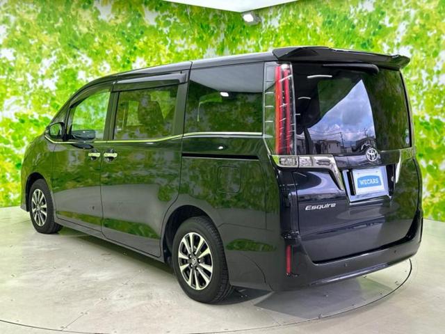 エスクァイア Ｇｉプレミアムパッケージブラックテーラード　純正　１０．５インチ　メモリーナビ／フリップダウンモニター　純正　１２．１インチ／デジタルインナーミラー／トヨタセーフティセンス／両側電動スライドドア／シートヒーター　前席　衝突被害軽減システム（58枚目）