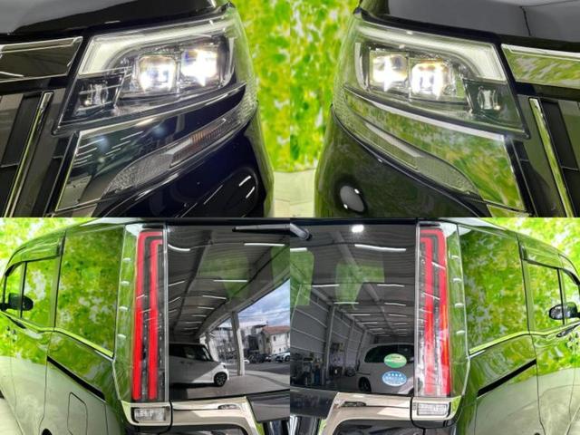 エスクァイア Ｇｉプレミアムパッケージブラックテーラード　純正　１０．５インチ　メモリーナビ／フリップダウンモニター　純正　１２．１インチ／デジタルインナーミラー／トヨタセーフティセンス／両側電動スライドドア／シートヒーター　前席　衝突被害軽減システム（63枚目）