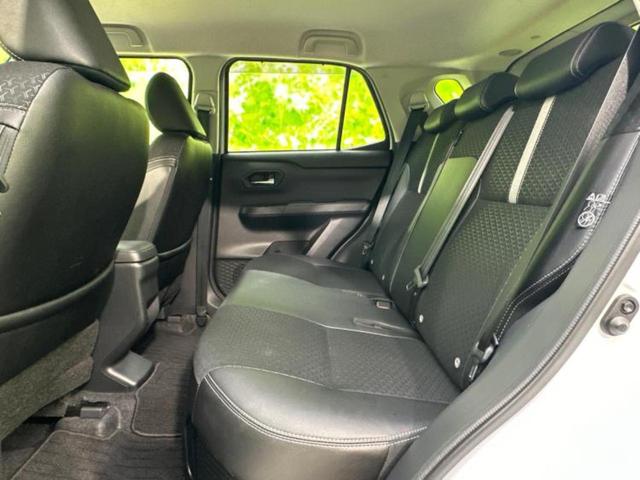 ロッキー プレミアムG HEV 新品タイヤ/保証書/ディスプレイオーディオ9インチ/スマートアシスト(トヨタ・ダイハツ)/シートヒーター 前席/パノラマモニター/車線逸脱防止支援システム/シート ハーフレザー 衝突被害軽減システム(6枚目)