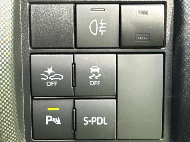 ロッキー プレミアムG HEV 新品タイヤ/保証書/ディスプレイオーディオ9インチ/スマートアシスト(トヨタ・ダイハツ)/シートヒーター 前席/パノラマモニター/車線逸脱防止支援システム/シート ハーフレザー 衝突被害軽減システム(16枚目)