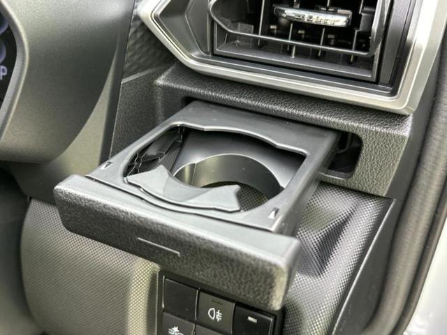 ロッキー プレミアムG HEV 新品タイヤ/保証書/ディスプレイオーディオ9インチ/スマートアシスト(トヨタ・ダイハツ)/シートヒーター 前席/パノラマモニター/車線逸脱防止支援システム/シート ハーフレザー 衝突被害軽減システム(41枚目)