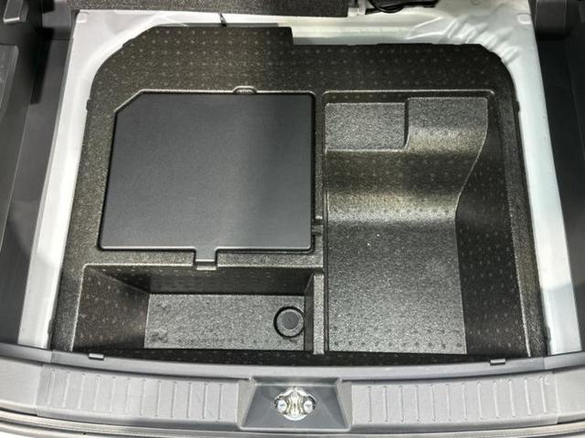 ロッキー プレミアムG HEV 新品タイヤ/保証書/ディスプレイオーディオ9インチ/スマートアシスト(トヨタ・ダイハツ)/シートヒーター 前席/パノラマモニター/車線逸脱防止支援システム/シート ハーフレザー 衝突被害軽減システム(44枚目)