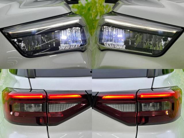 ロッキー プレミアムG HEV 新品タイヤ/保証書/ディスプレイオーディオ9インチ/スマートアシスト(トヨタ・ダイハツ)/シートヒーター 前席/パノラマモニター/車線逸脱防止支援システム/シート ハーフレザー 衝突被害軽減システム(57枚目)