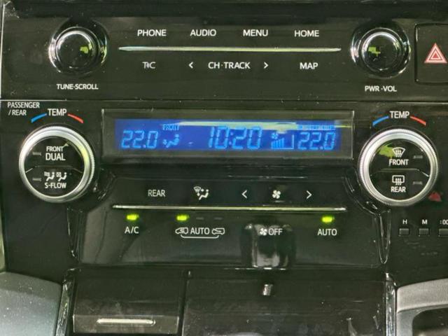 アルファードハイブリッド 4WDハイブリッドSR Cパッケージ 新品タイヤ/サンルーフ/純正エアロ/ディスプレイオーディオ9インチ/フリップダウンモニター 純正 12.8インチ/両側電動スライドドア/シートヒーター/シート 合皮/電動バックドア フルエアロ 4WD(13枚目)