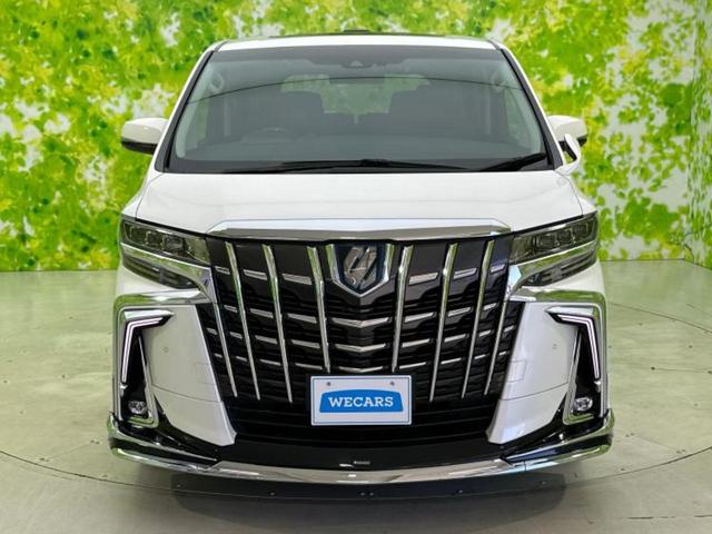 アルファードハイブリッド 4WDハイブリッドSR Cパッケージ 新品タイヤ/サンルーフ/純正エアロ/ディスプレイオーディオ9インチ/フリップダウンモニター 純正 12.8インチ/両側電動スライドドア/シートヒーター/シート 合皮/電動バックドア フルエアロ 4WD(51枚目)