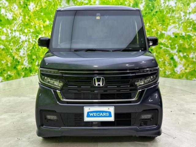 N-BOXカスタム L・ターボスタイルプラスブラック 新品タイヤ/保証書/純正 9インチ SDナビ/ホンダセンシング/両側電動スライドドア/シートヒーター 前席/車線逸脱防止支援システム/シート ハーフレザー/ドライブレコーダー 前後 ターボ DVD再生(51枚目)