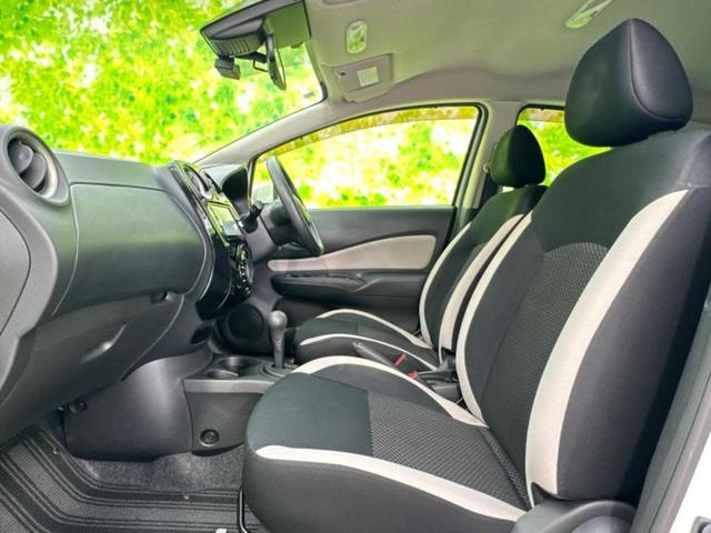 ノート Ｘ　新品タイヤ／保証書／純正　ＳＤナビ／エマージェンシーブレーキ／車線逸脱防止支援システム／ドライブレコーダー　純正／ヘッドランプ　ＬＥＤ／Ｂｌｕｅｔｏｏｔｈ接続／ＥＴＣ／ＥＢＤ付ＡＢＳ　バックカメラ（5枚目）