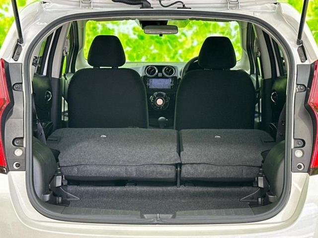 ノート Ｘ　新品タイヤ／保証書／純正　ＳＤナビ／エマージェンシーブレーキ／車線逸脱防止支援システム／ドライブレコーダー　純正／ヘッドランプ　ＬＥＤ／Ｂｌｕｅｔｏｏｔｈ接続／ＥＴＣ／ＥＢＤ付ＡＢＳ　バックカメラ（8枚目）