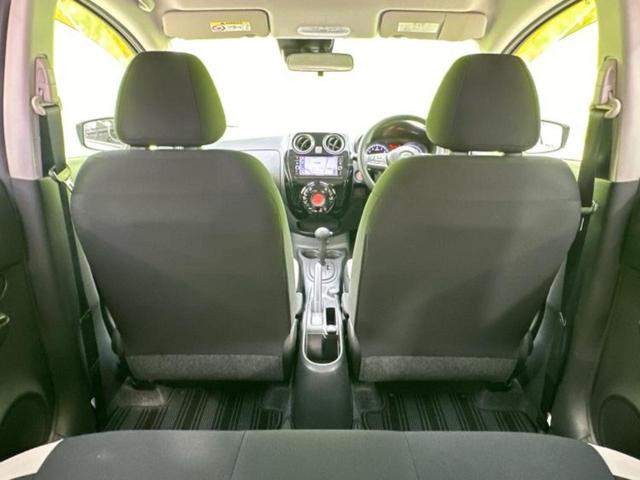 ノート Ｘ　新品タイヤ／保証書／純正　ＳＤナビ／エマージェンシーブレーキ／車線逸脱防止支援システム／ドライブレコーダー　純正／ヘッドランプ　ＬＥＤ／Ｂｌｕｅｔｏｏｔｈ接続／ＥＴＣ／ＥＢＤ付ＡＢＳ　バックカメラ（20枚目）