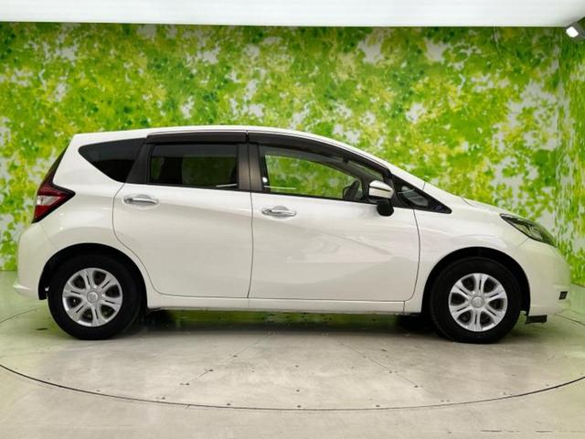 ノート Ｘ　新品タイヤ／保証書／純正　ＳＤナビ／エマージェンシーブレーキ／車線逸脱防止支援システム／ドライブレコーダー　純正／ヘッドランプ　ＬＥＤ／Ｂｌｕｅｔｏｏｔｈ接続／ＥＴＣ／ＥＢＤ付ＡＢＳ　バックカメラ（44枚目）