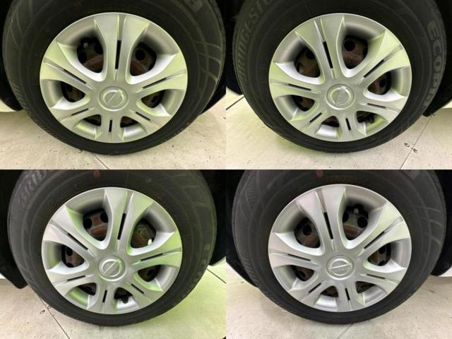 ノート Ｘ　新品タイヤ／保証書／純正　ＳＤナビ／エマージェンシーブレーキ／車線逸脱防止支援システム／ドライブレコーダー　純正／ヘッドランプ　ＬＥＤ／Ｂｌｕｅｔｏｏｔｈ接続／ＥＴＣ／ＥＢＤ付ＡＢＳ　バックカメラ（50枚目）