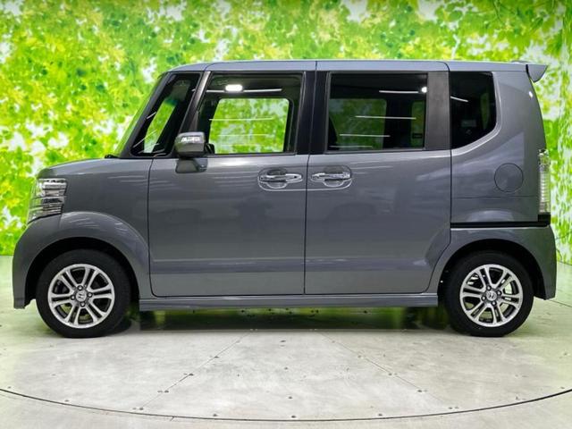 N-BOXカスタム SSパッケージ 新品タイヤ/シティーブレーキアクティブシステム(ホンダ)/両側電動スライドドア/ヘッドランプ HID/EBD付ABS/横滑り防止装置/アイドリングストップ/エアバッグ 運転席 HIDヘッドライト(2枚目)