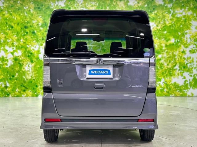 N-BOXカスタム SSパッケージ 新品タイヤ/シティーブレーキアクティブシステム(ホンダ)/両側電動スライドドア/ヘッドランプ HID/EBD付ABS/横滑り防止装置/アイドリングストップ/エアバッグ 運転席 HIDヘッドライト(49枚目)