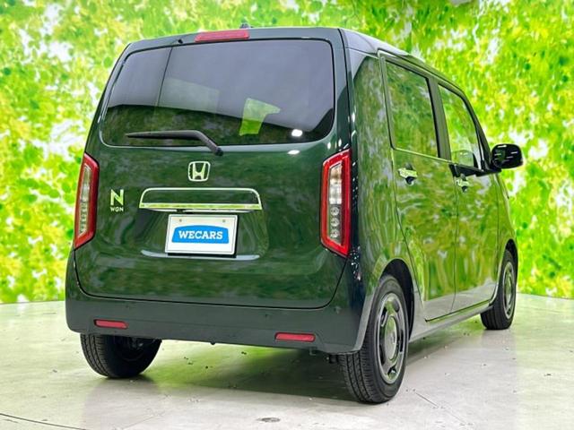 Ｎ－ＷＧＮ スタイルプラスビター　純正　８インチ　ナビ／ホンダセンシング／シートヒーター　前席／車線逸脱防止支援システム／ヘッドランプ　ＬＥＤ／Ｂｌｕｅｔｏｏｔｈ接続／ＥＢＤ付ＡＢＳ／横滑り防止装置／アイドリングストップ　バックカメラ（3枚目）