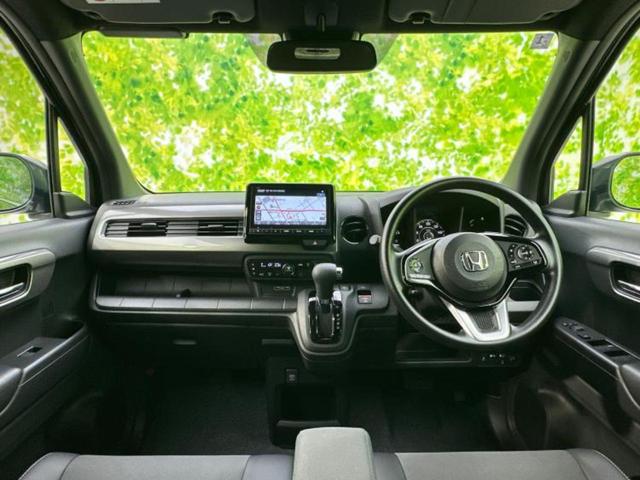 Ｎ－ＷＧＮ スタイルプラスビター　純正　８インチ　ナビ／ホンダセンシング／シートヒーター　前席／車線逸脱防止支援システム／ヘッドランプ　ＬＥＤ／Ｂｌｕｅｔｏｏｔｈ接続／ＥＢＤ付ＡＢＳ／横滑り防止装置／アイドリングストップ　バックカメラ（4枚目）