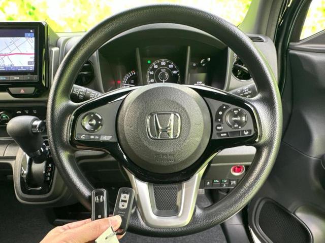 Ｎ－ＷＧＮ スタイルプラスビター　純正　８インチ　ナビ／ホンダセンシング／シートヒーター　前席／車線逸脱防止支援システム／ヘッドランプ　ＬＥＤ／Ｂｌｕｅｔｏｏｔｈ接続／ＥＢＤ付ＡＢＳ／横滑り防止装置／アイドリングストップ　バックカメラ（18枚目）
