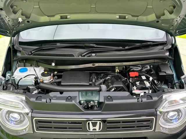 Ｎ－ＷＧＮ スタイルプラスビター　純正　８インチ　ナビ／ホンダセンシング／シートヒーター　前席／車線逸脱防止支援システム／ヘッドランプ　ＬＥＤ／Ｂｌｕｅｔｏｏｔｈ接続／ＥＢＤ付ＡＢＳ／横滑り防止装置／アイドリングストップ　バックカメラ（50枚目）