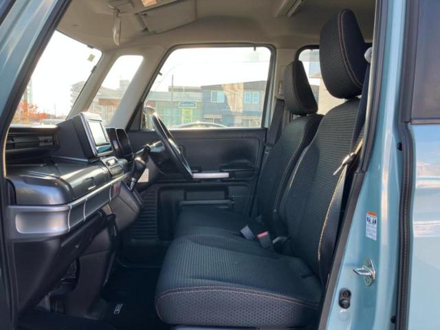 スペーシアギア ハイブリッドＸＺ　純正　ＳＤナビ／セーフティサポート（スズキ）／両側電動スライドドア／シートヒーター　前席／車線逸脱防止支援システム／ドライブレコーダー　純正／ヘッドランプ　ＬＥＤ／Ｂｌｕｅｔｏｏｔｈ接続　バックカメラ（5枚目）