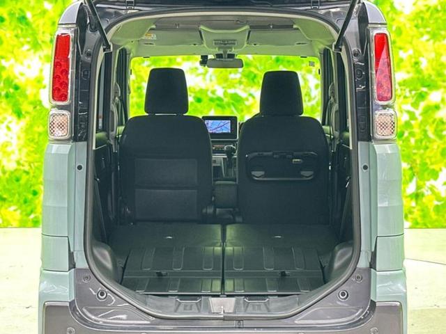 スペーシアギア ハイブリッドＸＺ　純正　ＳＤナビ／セーフティサポート（スズキ）／両側電動スライドドア／シートヒーター　前席／車線逸脱防止支援システム／ドライブレコーダー　純正／ヘッドランプ　ＬＥＤ／Ｂｌｕｅｔｏｏｔｈ接続　バックカメラ（8枚目）