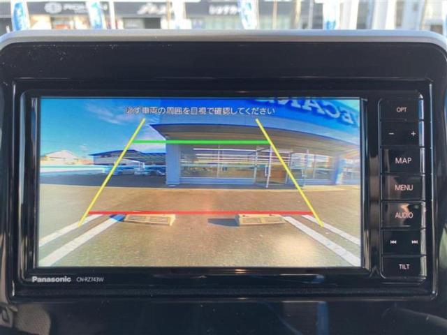 スペーシアギア ハイブリッドＸＺ　純正　ＳＤナビ／セーフティサポート（スズキ）／両側電動スライドドア／シートヒーター　前席／車線逸脱防止支援システム／ドライブレコーダー　純正／ヘッドランプ　ＬＥＤ／Ｂｌｕｅｔｏｏｔｈ接続　バックカメラ（10枚目）