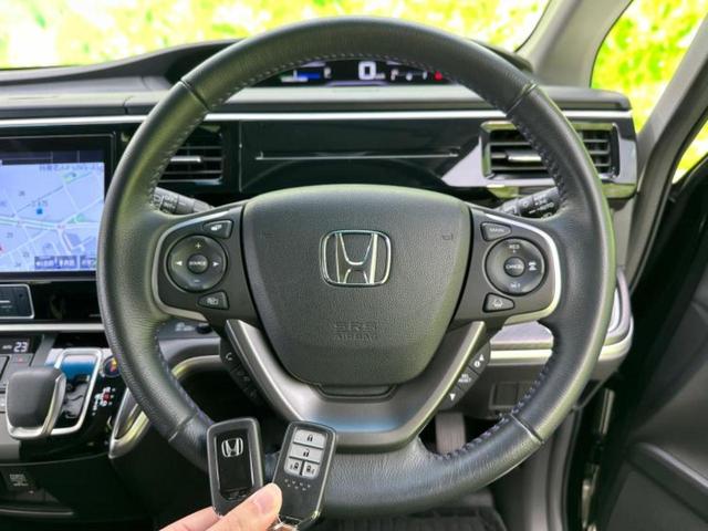 ステップワゴンスパーダ eHEVスパーダG・EXホンダセンシング 新品タイヤ/保証書/純正 10インチ SDナビ/フリップダウンモニター 純正 10インチ/ホンダセンシング/両側電動スライドドア/シートヒーター 前席/車線逸脱防止支援システム 衝突被害軽減システム(18枚目)