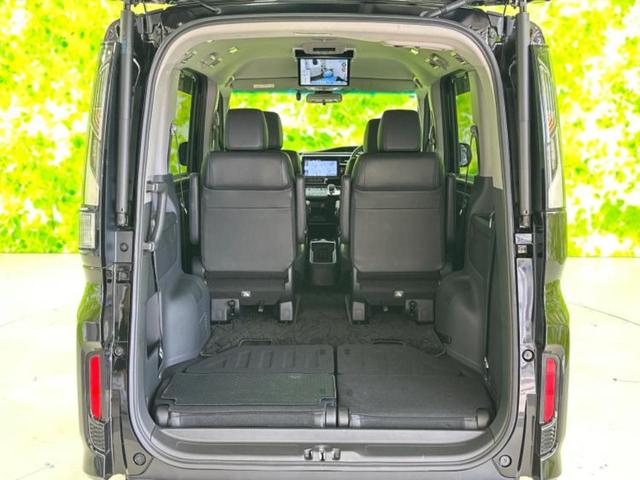 ステップワゴンスパーダ eHEVスパーダG・EXホンダセンシング 新品タイヤ/保証書/純正 10インチ SDナビ/フリップダウンモニター 純正 10インチ/ホンダセンシング/両側電動スライドドア/シートヒーター 前席/車線逸脱防止支援システム 衝突被害軽減システム(19枚目)
