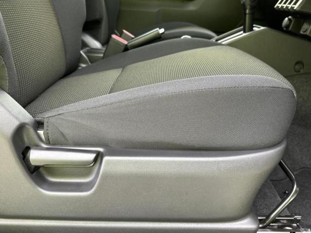 ジムニー 4WD XC 保証書/社外 8インチ SDナビ/セーフティサポート(スズキ)/シートヒーター 前席/車線逸脱防止支援システム/ドライブレコーダー 社外/ヘッドランプ LED/Bluetooth接続/ETC 4WD(23枚目)