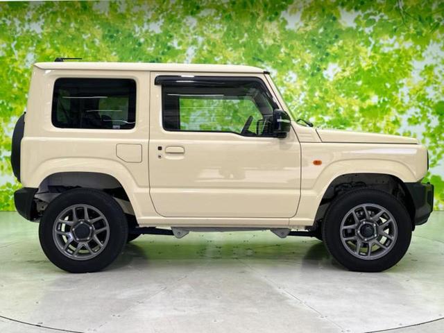 ジムニー 4WD XC 保証書/社外 8インチ SDナビ/セーフティサポート(スズキ)/シートヒーター 前席/車線逸脱防止支援システム/ドライブレコーダー 社外/ヘッドランプ LED/Bluetooth接続/ETC 4WD(46枚目)