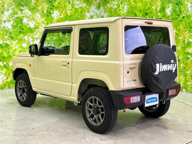 ジムニー 4WD XC 保証書/社外 8インチ SDナビ/セーフティサポート(スズキ)/シートヒーター 前席/車線逸脱防止支援システム/ドライブレコーダー 社外/ヘッドランプ LED/Bluetooth接続/ETC 4WD(48枚目)