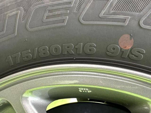 ジムニー 4WD XC 保証書/社外 8インチ SDナビ/セーフティサポート(スズキ)/シートヒーター 前席/車線逸脱防止支援システム/ドライブレコーダー 社外/ヘッドランプ LED/Bluetooth接続/ETC 4WD(51枚目)