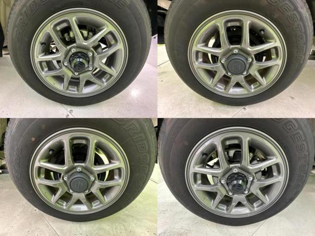 ジムニー 4WD XC 保証書/社外 8インチ SDナビ/セーフティサポート(スズキ)/シートヒーター 前席/車線逸脱防止支援システム/ドライブレコーダー 社外/ヘッドランプ LED/Bluetooth接続/ETC 4WD(52枚目)