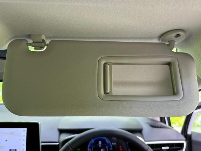 カローラ ハイブリッドＧ　保証書／ディスプレイオーディオ＋ナビ／トヨタセーフティセンス／シートヒーター　前席／車線逸脱防止支援システム／ヘッドランプ　ＬＥＤ／ＵＳＢジャック／Ｂｌｕｅｔｏｏｔｈ接続／ＥＴＣ２．０　バックカメラ（42枚目）