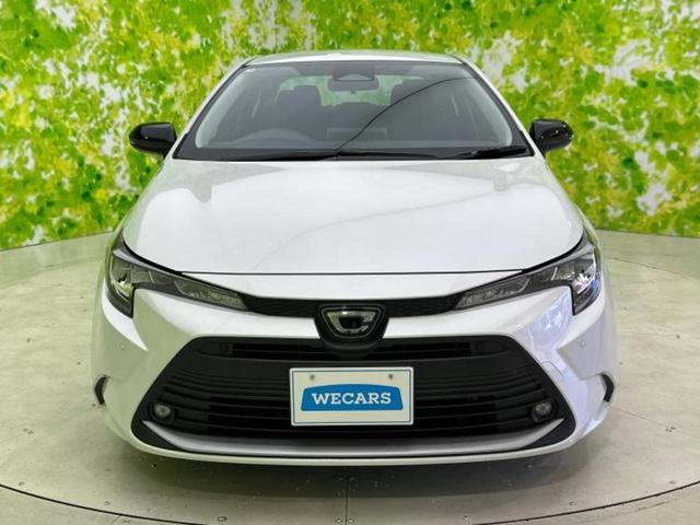 カローラ ハイブリッドＧ　保証書／ディスプレイオーディオ＋ナビ／トヨタセーフティセンス／シートヒーター　前席／車線逸脱防止支援システム／ヘッドランプ　ＬＥＤ／ＵＳＢジャック／Ｂｌｕｅｔｏｏｔｈ接続／ＥＴＣ２．０　バックカメラ（45枚目）