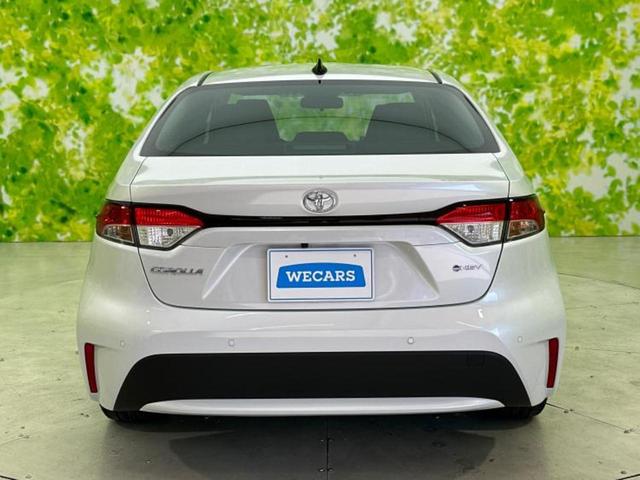 カローラ ハイブリッドＧ　保証書／ディスプレイオーディオ＋ナビ／トヨタセーフティセンス／シートヒーター　前席／車線逸脱防止支援システム／ヘッドランプ　ＬＥＤ／ＵＳＢジャック／Ｂｌｕｅｔｏｏｔｈ接続／ＥＴＣ２．０　バックカメラ（48枚目）