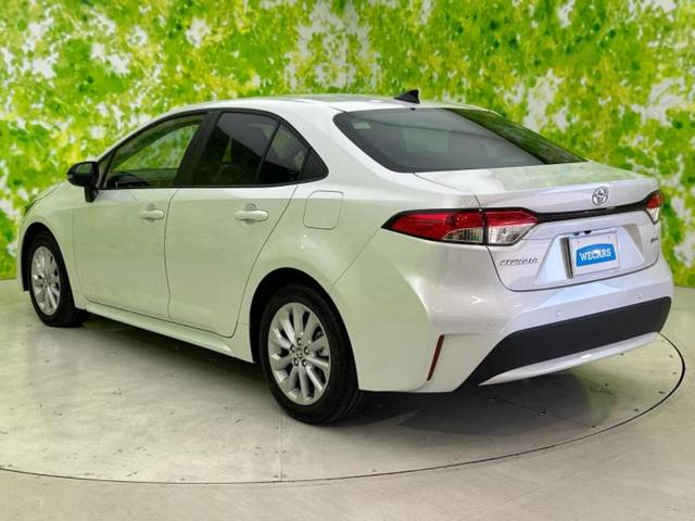 カローラ ハイブリッドＧ　保証書／ディスプレイオーディオ＋ナビ／トヨタセーフティセンス／シートヒーター　前席／車線逸脱防止支援システム／ヘッドランプ　ＬＥＤ／ＵＳＢジャック／Ｂｌｕｅｔｏｏｔｈ接続／ＥＴＣ２．０　バックカメラ（49枚目）