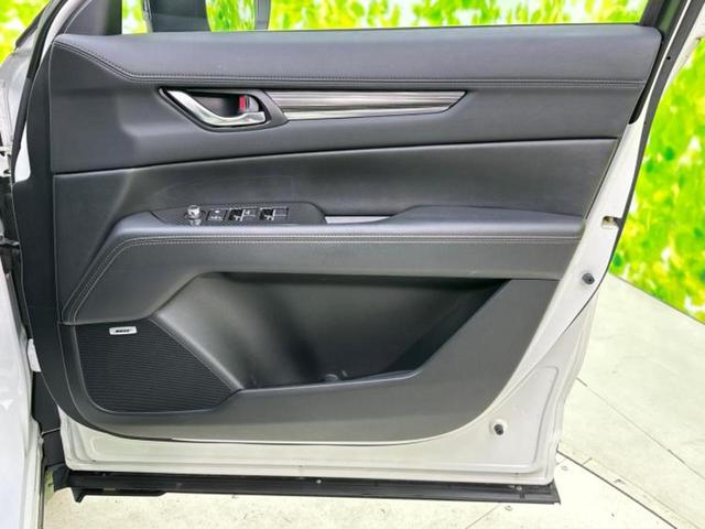 ＣＸ－５ ＸＤ　Ｌパッケージ　エアロ／ＢＯＳＥ／保証書／純正　８インチ　ＳＤナビ／衝突安全装置／シートヒーター／車線逸脱防止支援システム／シート　合皮／電動バックドア／ヘッドランプ　ＬＥＤ／Ｂｌｕｅｔｏｏｔｈ接続／ＥＴＣ（22枚目）